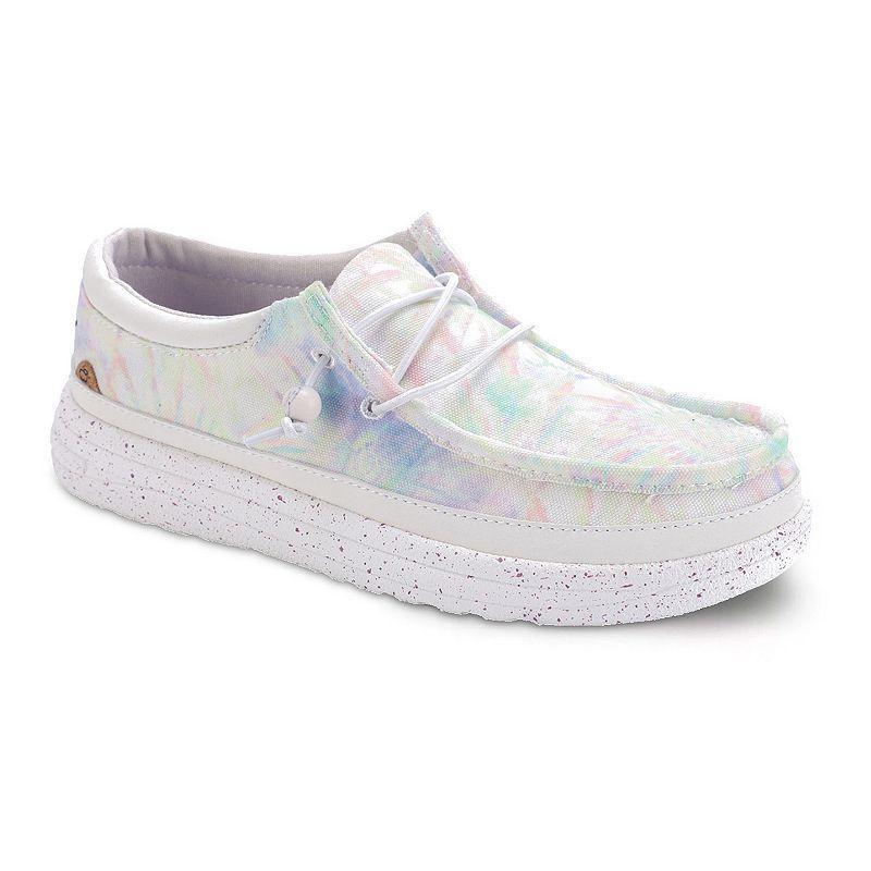 LAMO Maia Womens Slip-On Shoes Multicolor Product Image