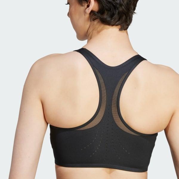 adidas by Stella McCartney TruePurpose Power Impact Training Medium-Support Bra Product Image