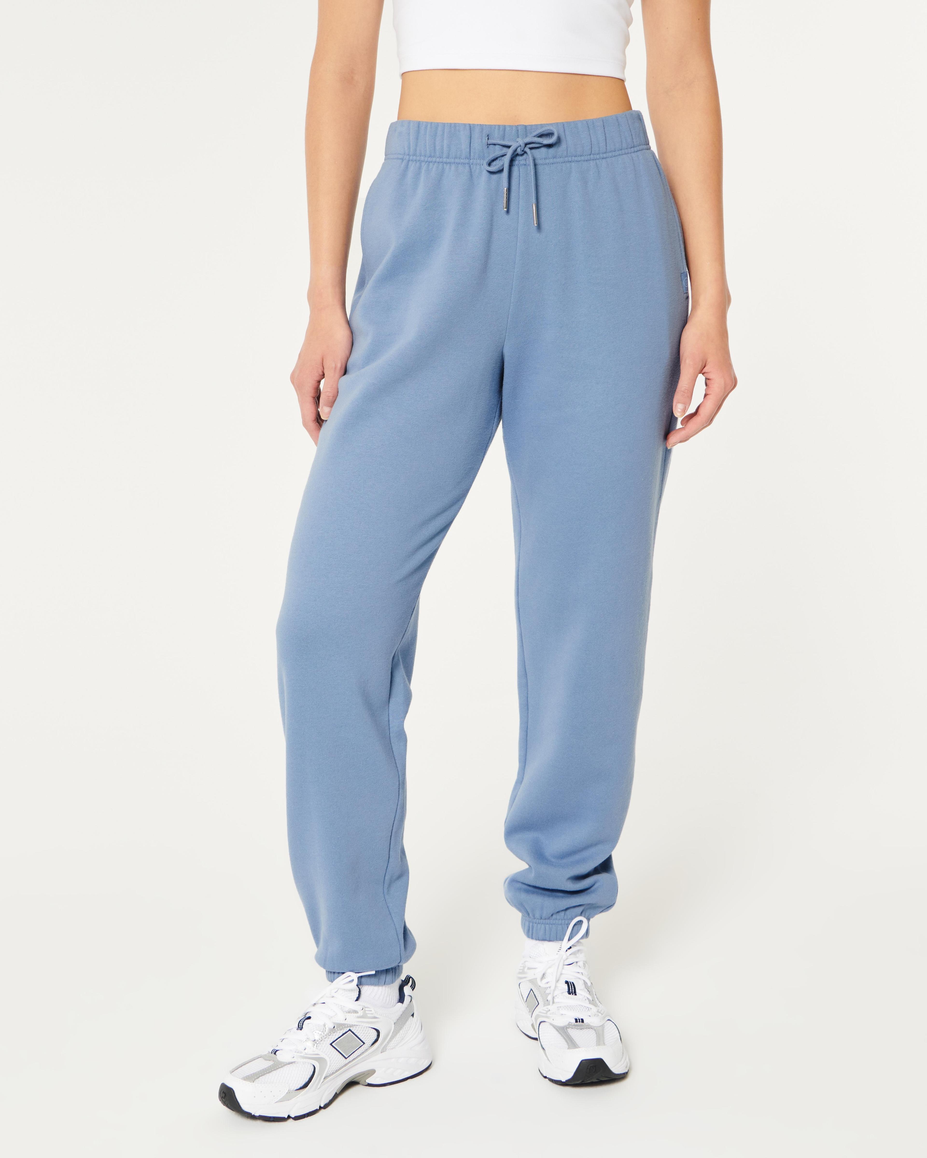 Gilly Hicks Fleece Joggers Product Image