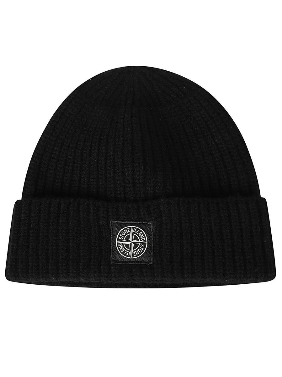 Hat In Black Product Image