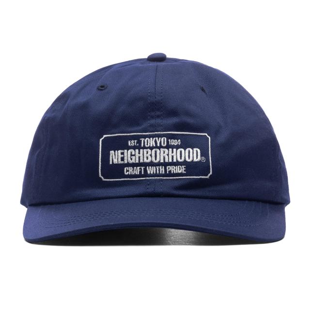 Dad Cap - Navy Male Product Image