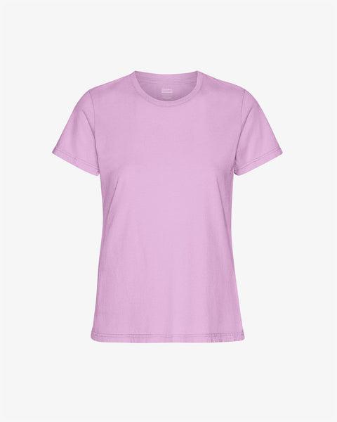 Women Light Organic Tee - Cherry Blossom Product Image