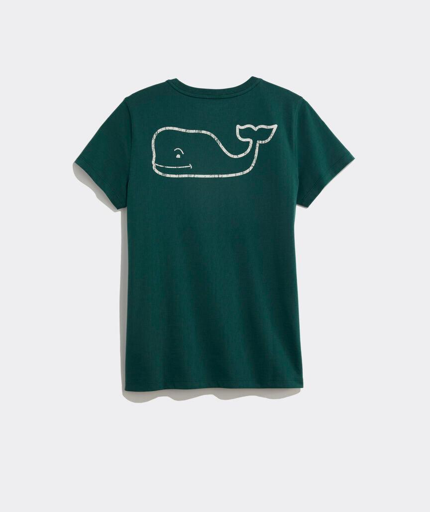 Women's Limited-Edition Head Of The Charles® Vintage Whale Short-Sleeve Tee Product Image