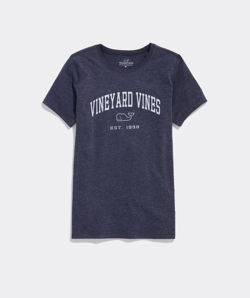 Heritage vineyard vines Dunes Tee Product Image