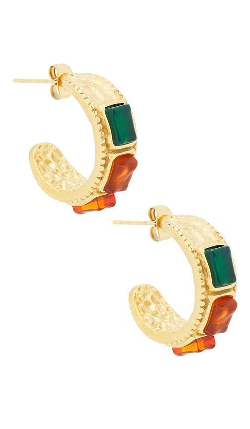 Hoop Earrings Product Image