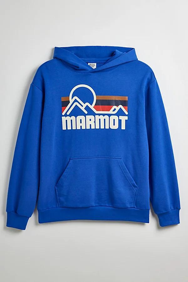 Marmot Coastal Hoodie Sweatshirt Mens at Urban Outfitters Product Image