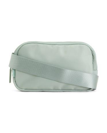 Nylon Belt Bag for Women Product Image