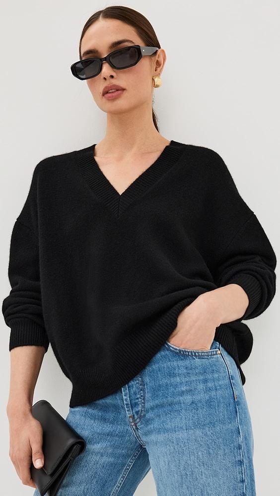 ANINE BING Lee Sweater | Shopbop Product Image