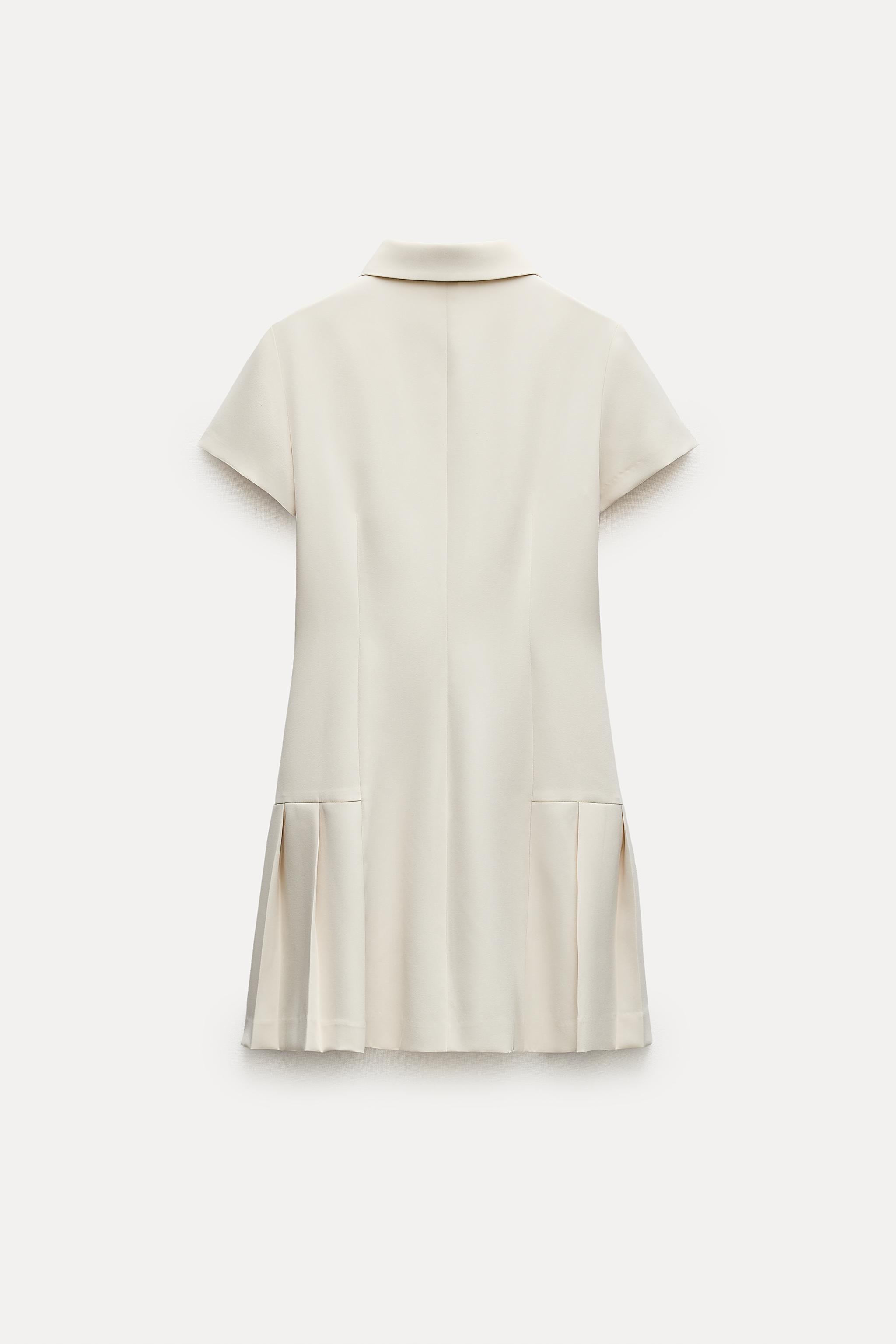 MINI SHIRT DRESS Product Image