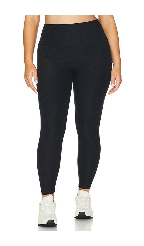 Spacedye Caught in The Midi High Waisted Legging product image