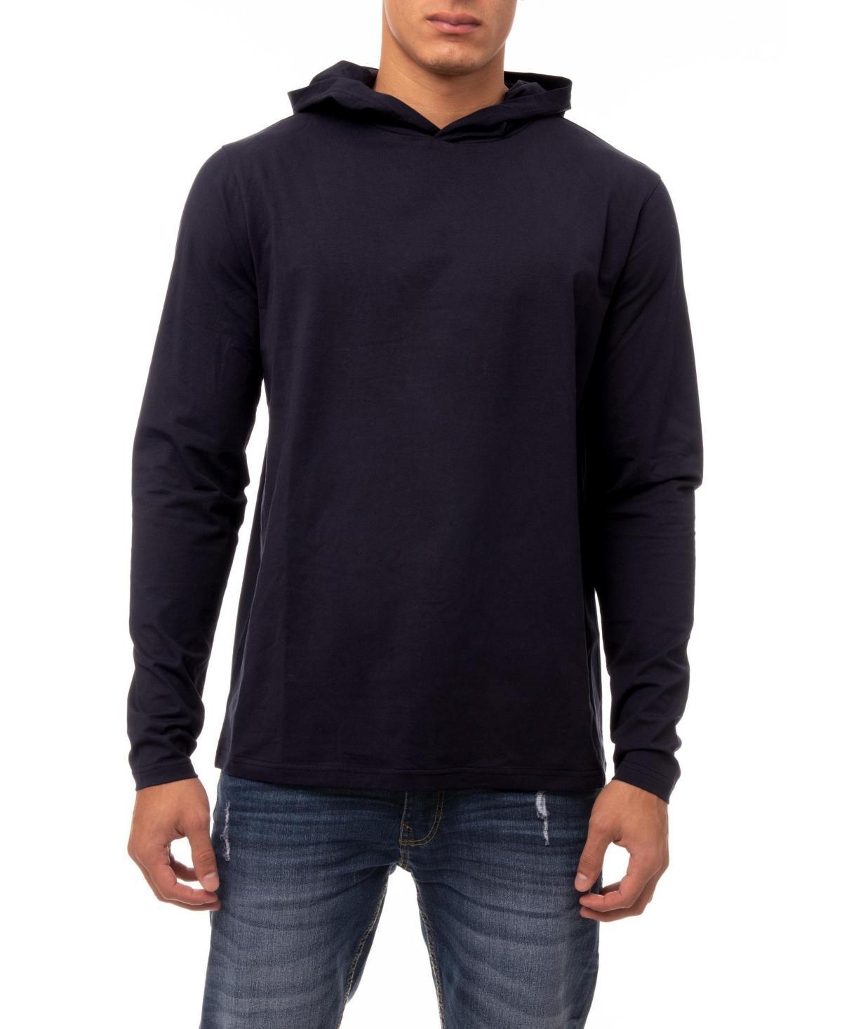 X-Ray Mens Soft Stretch Long Sleeve Hoodie Product Image