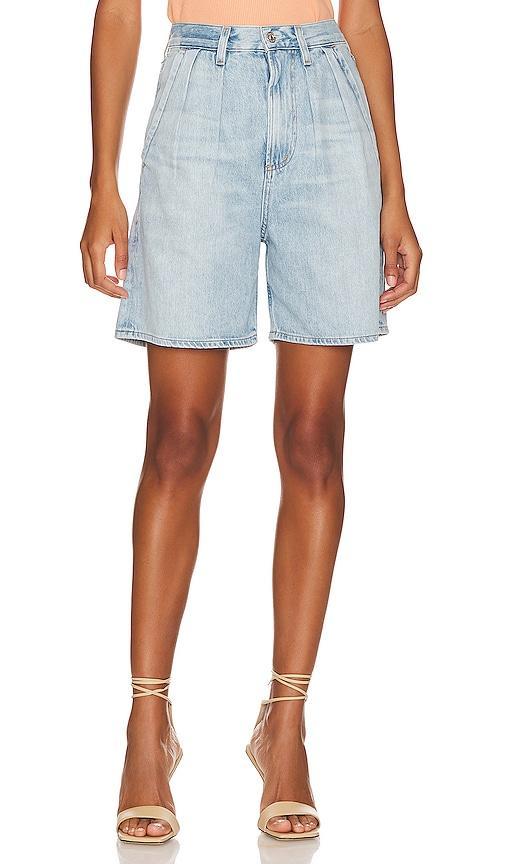 Citizens of Humanity Maritzy Denim Short Blue. (also in ). Product Image