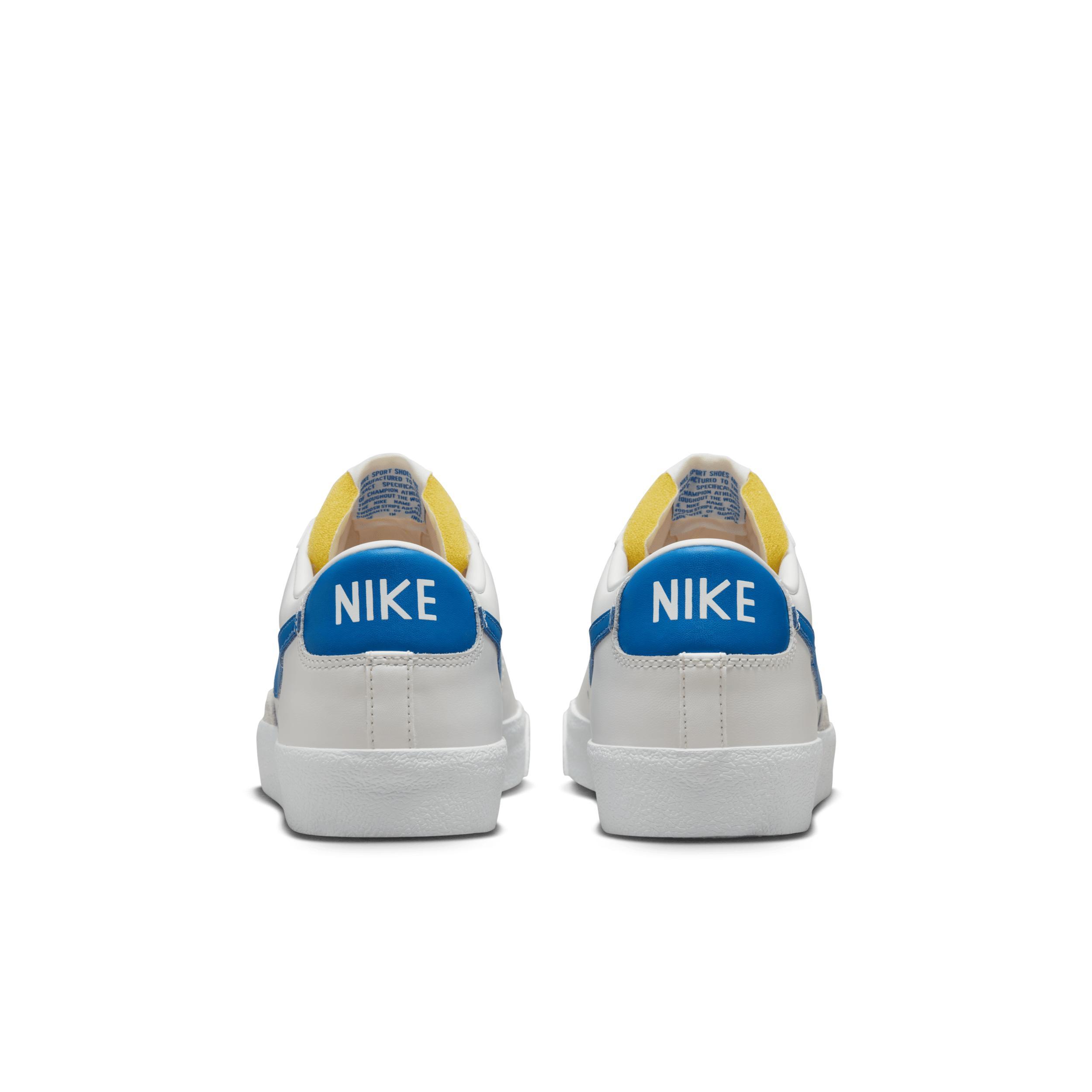 Nike Men's Blazer Low '77 Vintage Shoes Product Image