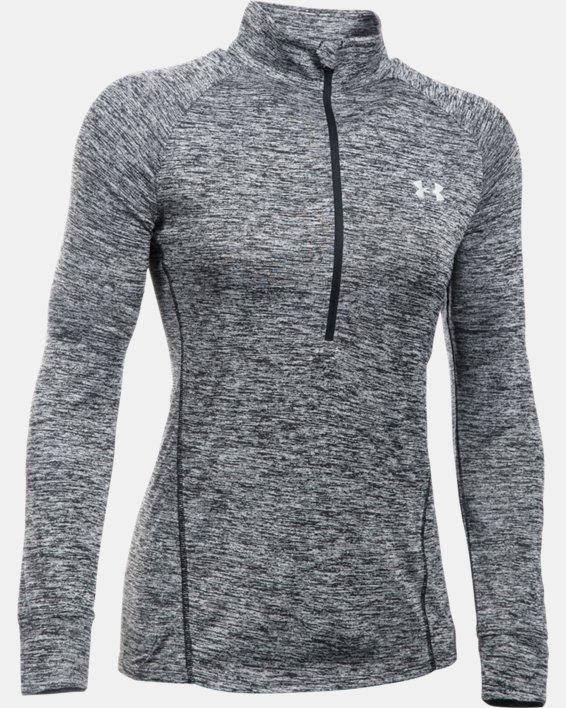 Women's UA Tech™ Twist ½ Zip Product Image