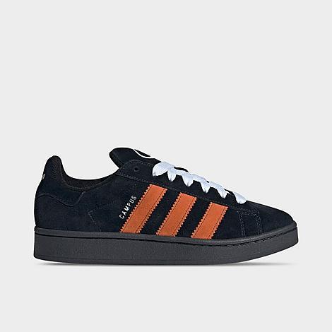 Mens adidas Campus '00s Athletic Shoe - Carbon / Orange / White Product Image