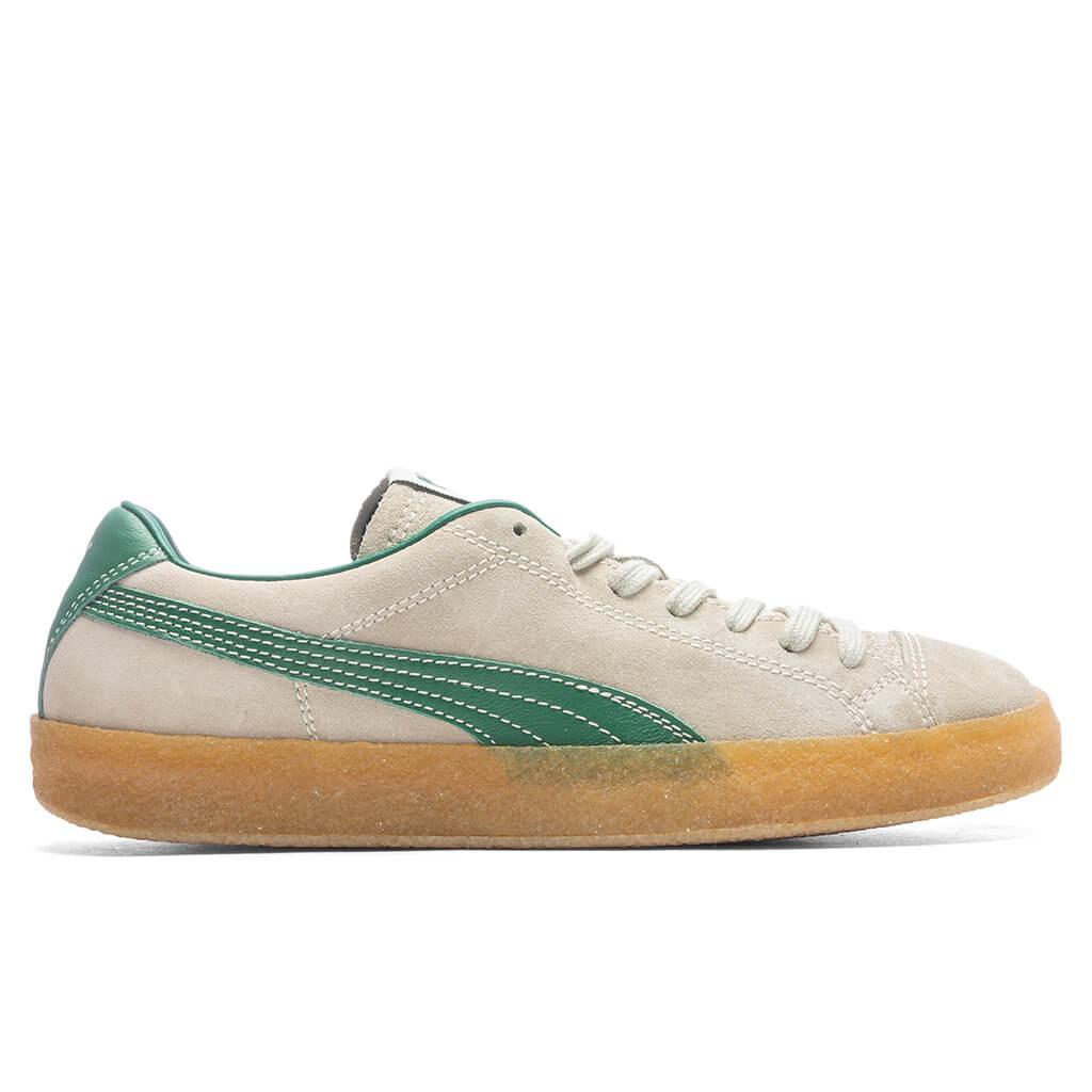 Puma x AMI Suede Crepe - White Male Product Image