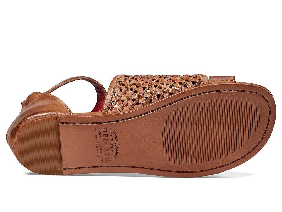 Bed Stu Bellatrix II (Tan Rustic) Women's Shoes Product Image