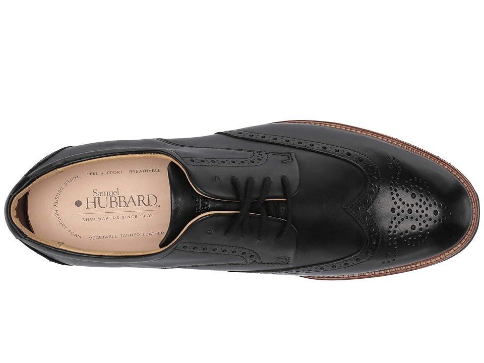 Samuel Hubbard Tipping Point Wingtip Oxford Product Image