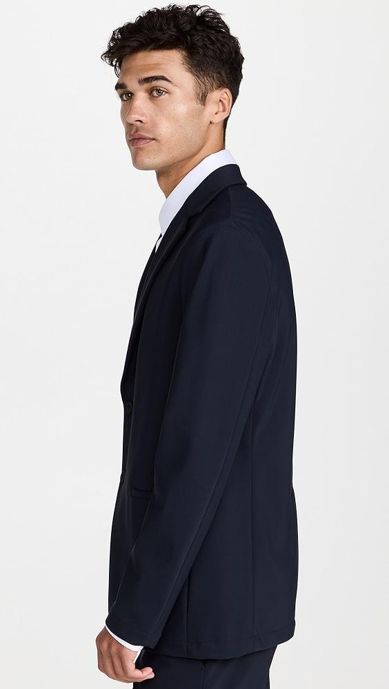 Theory Clinton Precision Ponte Blazer | Shopbop Product Image