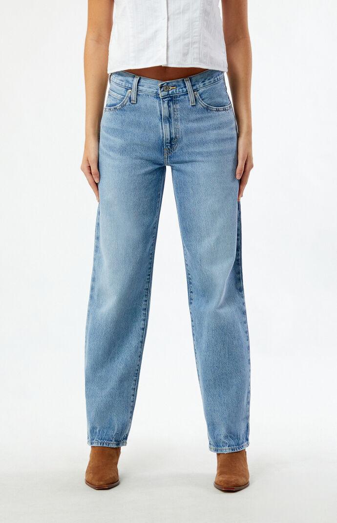 Womens Levis 94 Baggy Jeans Product Image