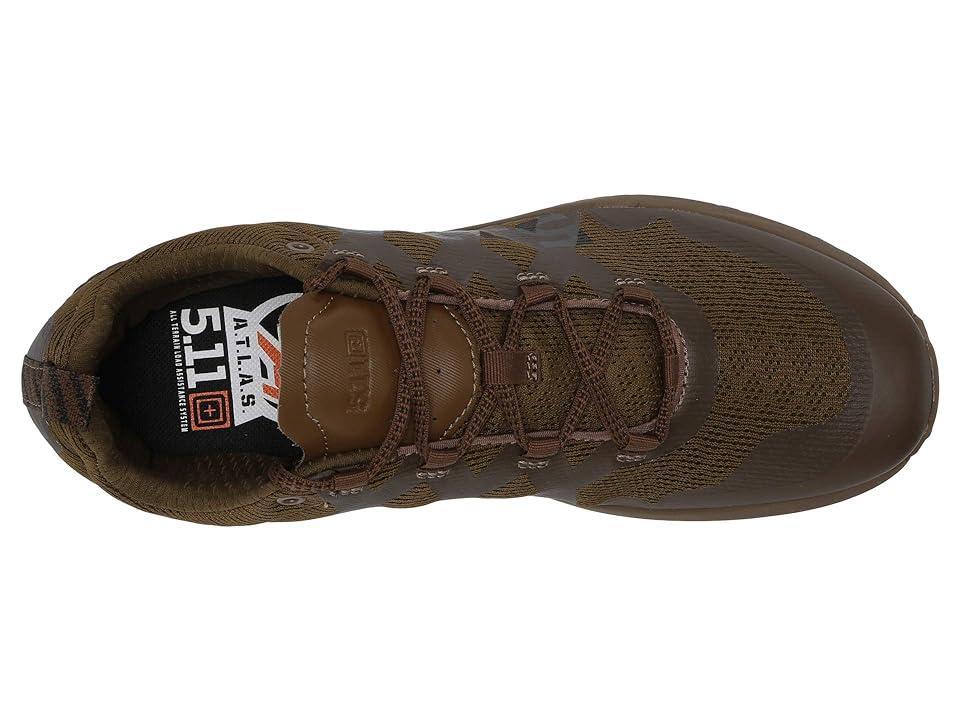 5.11 Tactical A/T Trainer (Dark Coyote) Men's Shoes Product Image