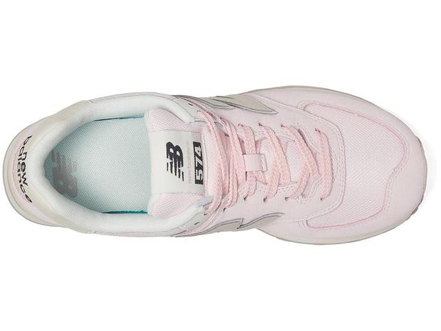 Womens New Balance 574 Athletic Shoe - Copper / Neo Flame / Sea Salt Product Image