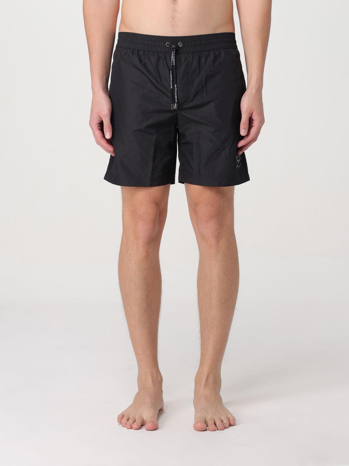 Swimsuit  Men Color Black Product Image