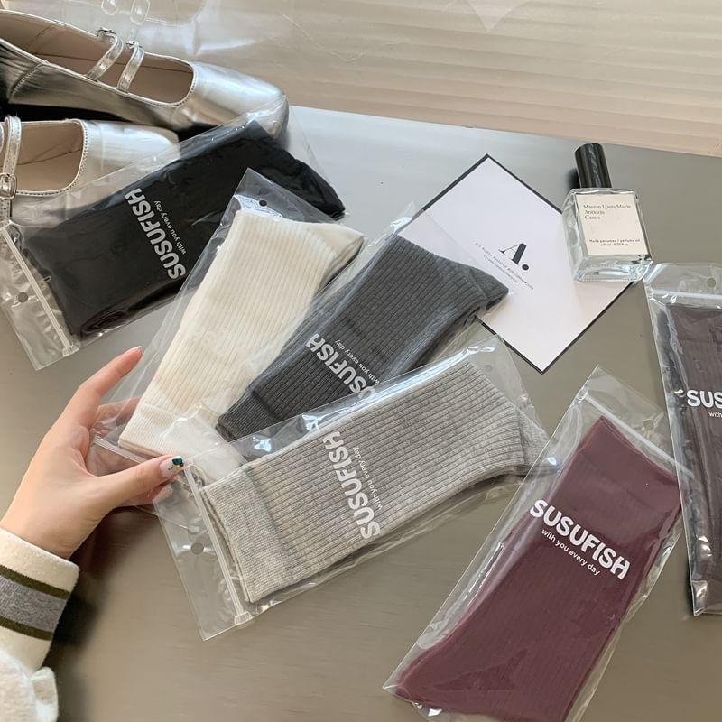 Plain Socks product image