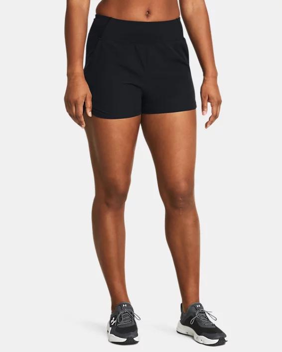 Womens UA Fish Pro Woven Shorts Product Image