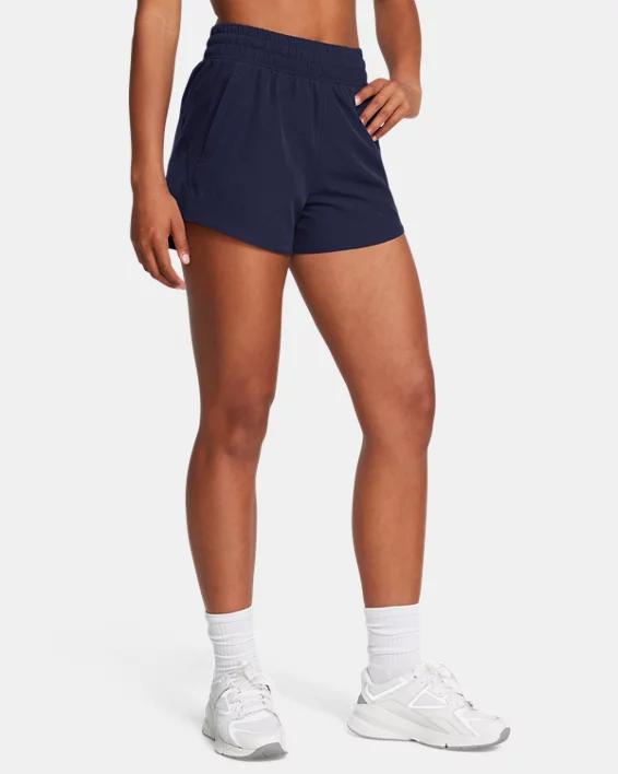 Womens UA Vanish 3 Shorts Product Image