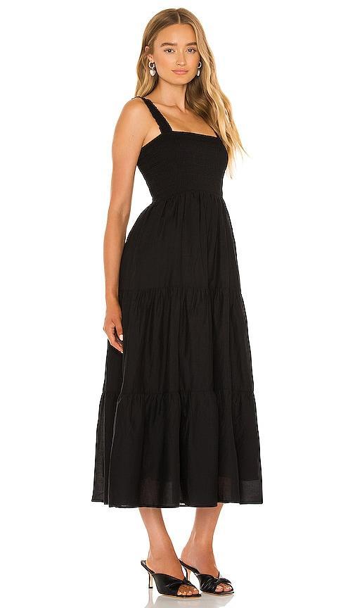 Seafolly Faithful Midi Dress Size M, S, XL, XS. Product Image