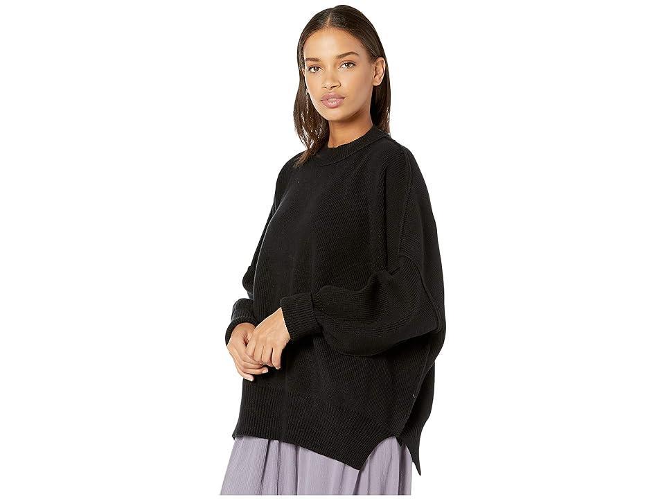 Free People Easy Street Tunic Women's Sweatshirt Product Image