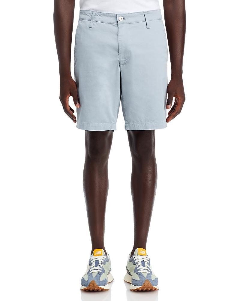 Mens Wanderer Stretch-Cotton Shorts Product Image