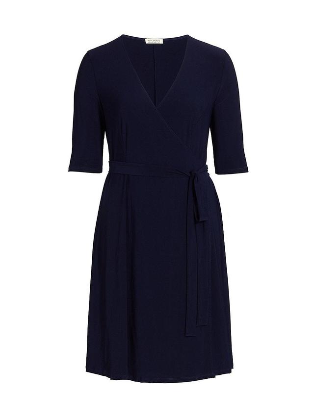 Kiyonna Essential Wrap Dress Product Image