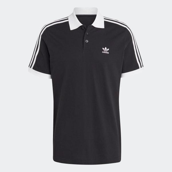 Adicolor Classics 3-Stripes Polo Shirt Product Image