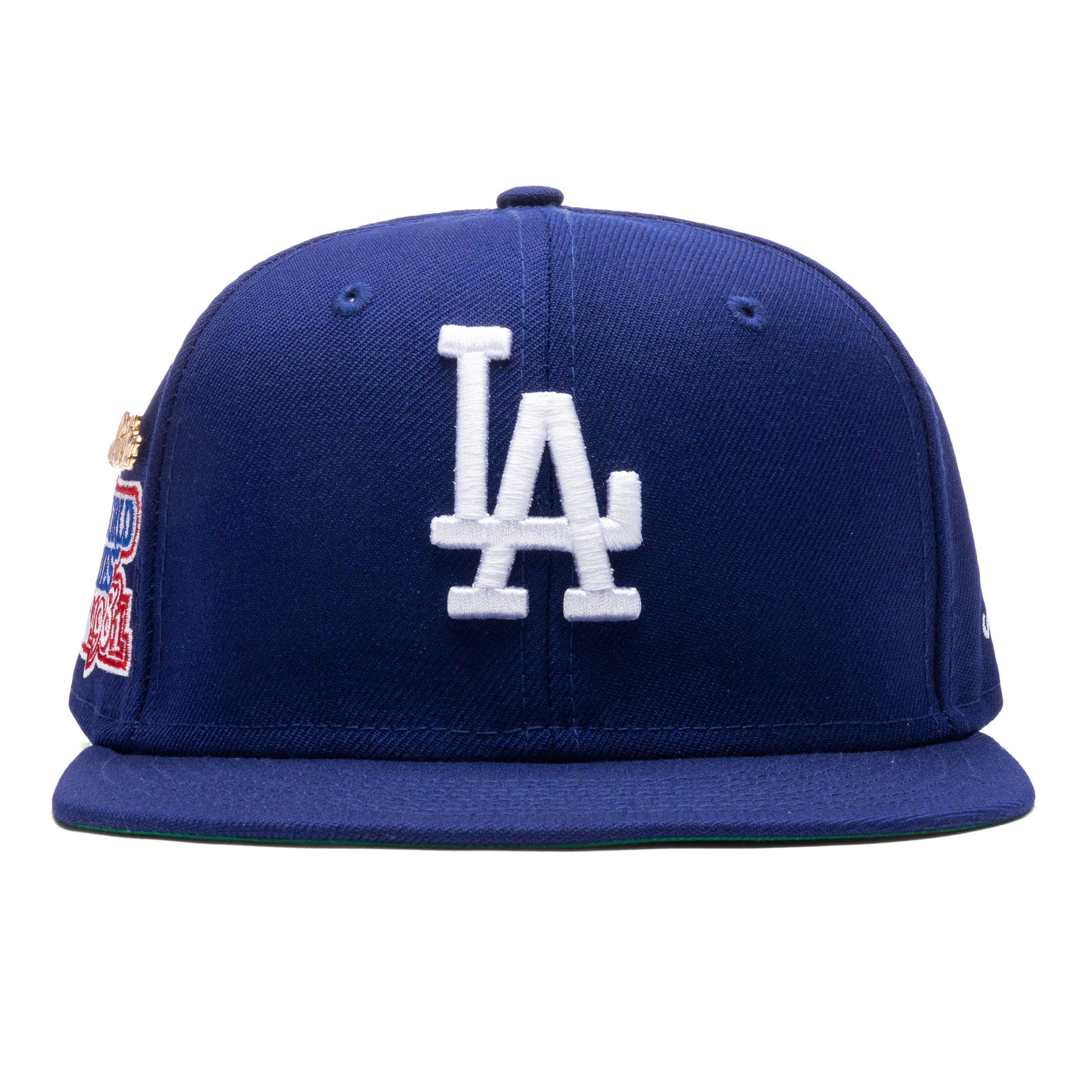 Logo History 59FIFTY Fitted - Los Angeles Dodgers '81 Male Product Image