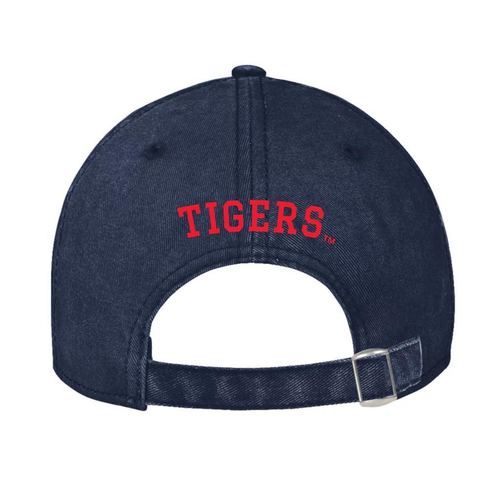 Men's UA Washed Cotton Collegiate Adjustable Cap Product Image