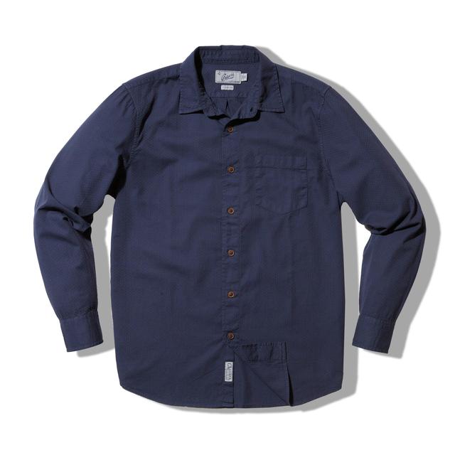 Lorenzo Dobby Weave Shirt - Old Navy Product Image