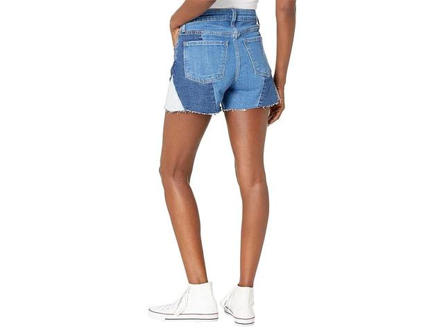 KUT from the Kloth Jane High-Rise Shorts in Arrange (Arrange) Women's Shorts Product Image