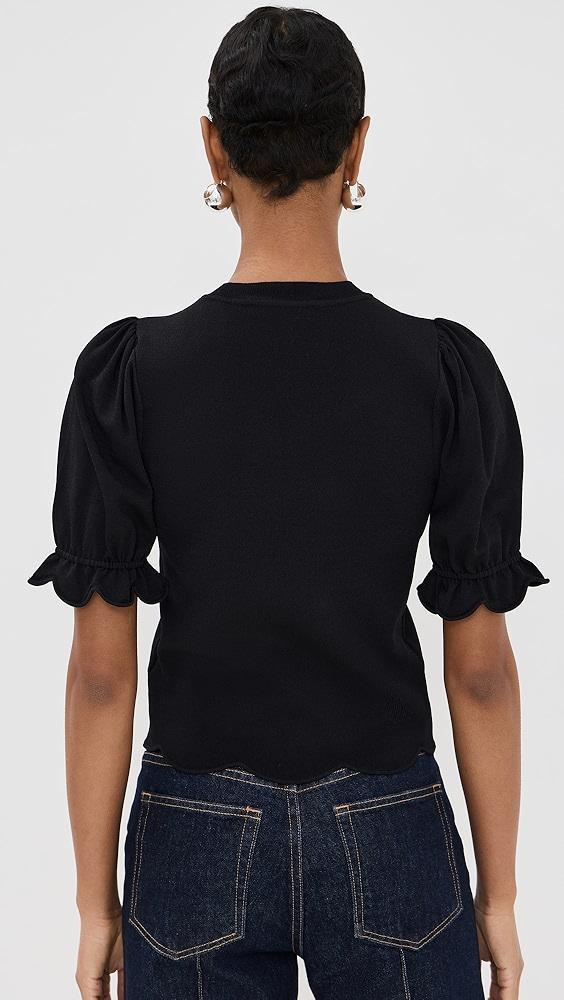 Ulla Johnson Noemi Top | Shopbop Product Image