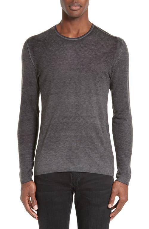 John Varvatos Collection Cashmere Silk Sweater Product Image