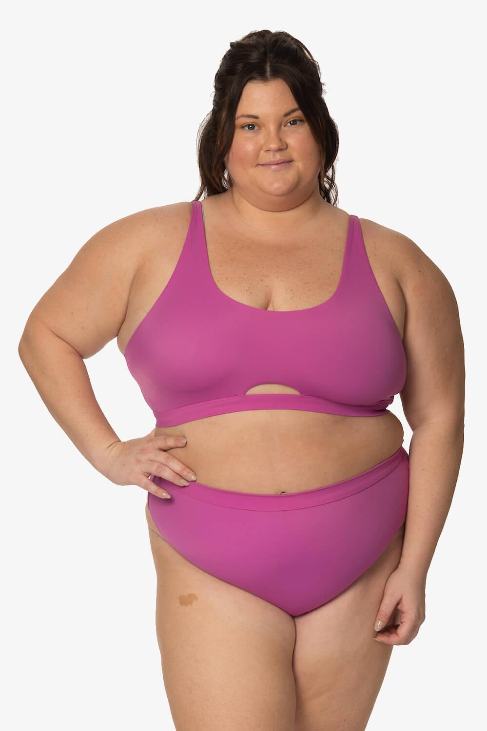 Nora Bikini Bottom - Leucadia Female Product Image