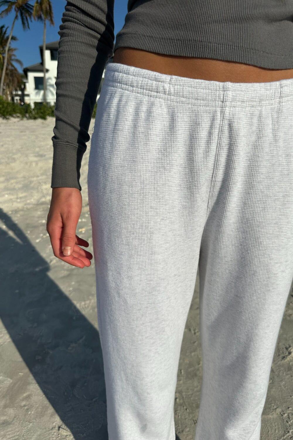 Anastasia Thermal Sweatpants Product Image