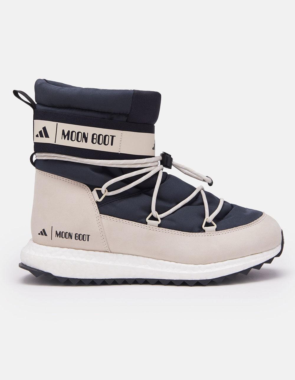 ADIDAS x MOON BOOT Moonboost Womens High Top Shoes Product Image