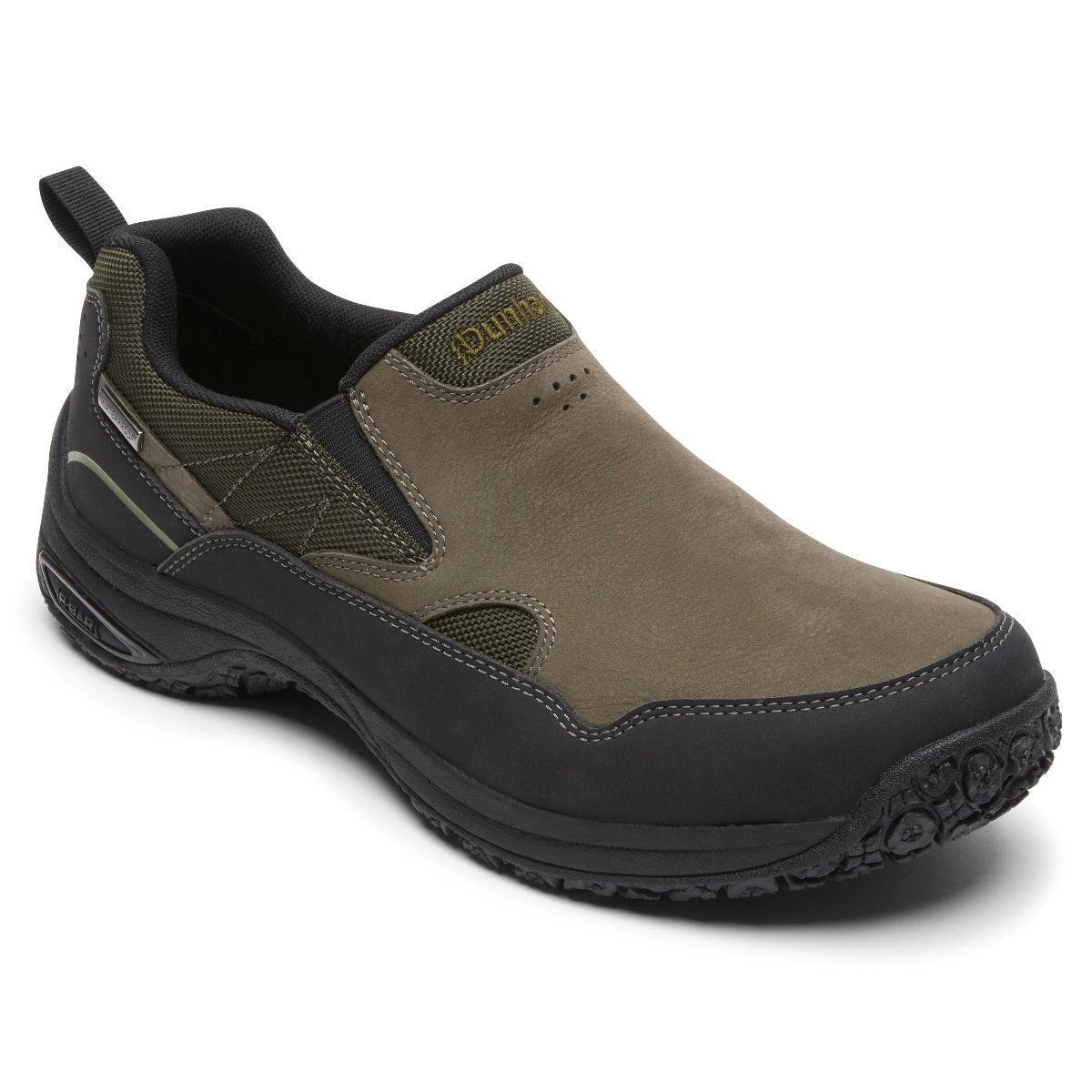 Men's Cloud Plus Waterproof Slip-On Shoe Male Product Image