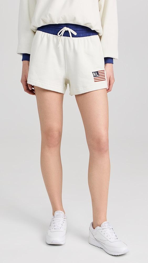 Polo Ralph Lauren Flag Shorts | Shopbop Product Image