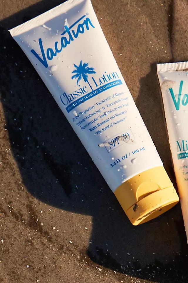 Vacation® Classic Lotion SPF 30 Product Image