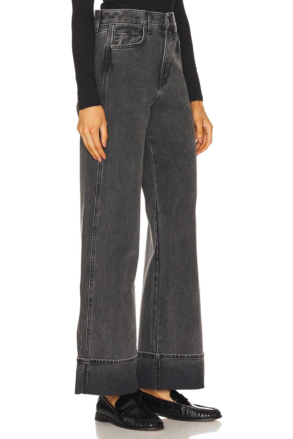 Taylor High Rise Wide Leg Veronica Beard Product Image