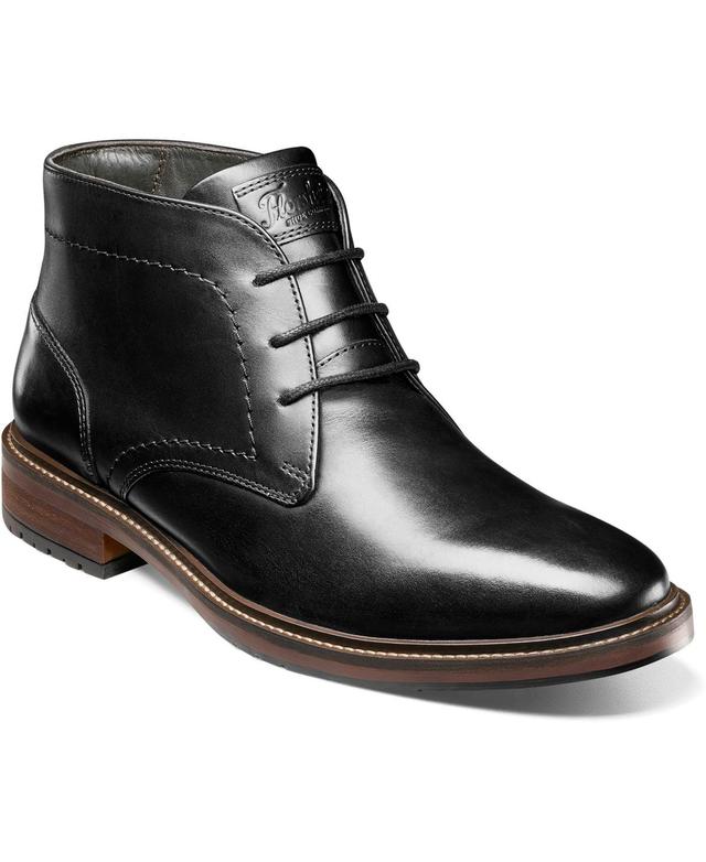 Florsheim Mens Forge Plain Toe Chukka Boot Product Image