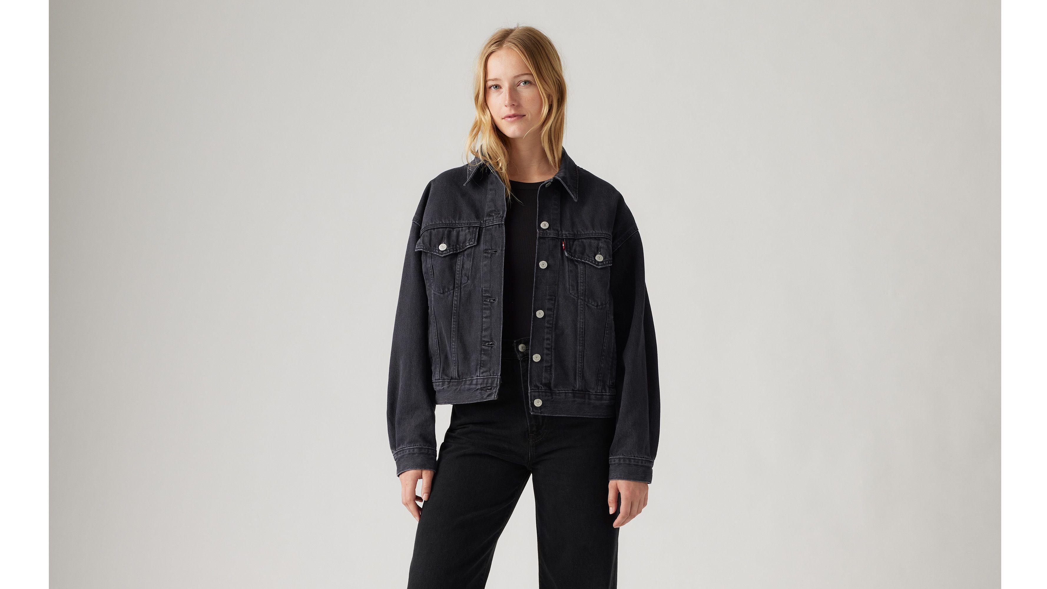 Levis 90s Trucker Jacket - Womens Product Image